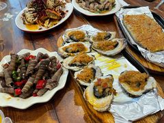 -老东镇啤酒屋海鲜加工·蒸汽海鲜·海鲜烧烤(台东店)