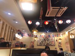 -梦山水日本烧肉(五四广场店)