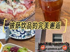 -Mammamia意大利餐厅(古北店)