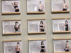 -YCHL Studios健身工作室(市二宫店)