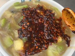 -段生记肉丸糊辣汤(西铁大明宫住宅小区店)