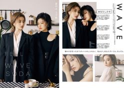 -WAVE SODA摄影工作室