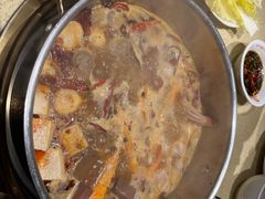 -煲大王老砂锅猪肚鸡(泊富ICITY店)