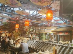 -田园印象·成都土菜院子(华阳店)