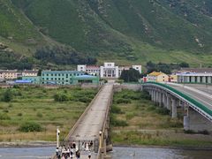 -图们国门景区