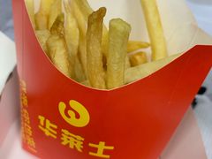 -华莱士炸鸡汉堡(崇文门搜秀城店)