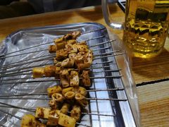 -老三烧烤(二环西路店)