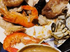 -川骄海鲜自助(河东店)