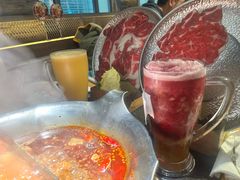 -湊湊火锅·茶憩(南京东路悦荟店)