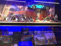 -Moss7Club 剧本杀桌游(inspark店)