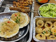 -老虎滩大连海鲜烧烤(建邺云锦路总店)