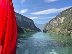 -乌江画廊(彭水苗族土家族自治县)