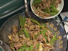 -费大厨辣椒炒肉(黄兴中心广场店)