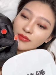 -韩美绣·骨相纹眉·洗眉美瞳线