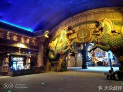 -波塞冬旅游度假区