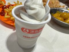 -冰岛茶餐厅(世茂店)