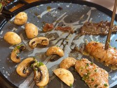 -胖记烤肉(江汉路店)