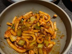 新疆拌米粉-丝路金桃·新疆菜(徐汇店)