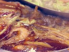 -蜀留香火锅(白堤路店)