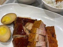 米饭-了凡油鸡饭·面(台北101店)