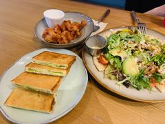 -HELLO 27 意面·沙拉·帕尼尼