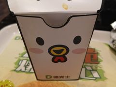 -德克士(崂山百货店)