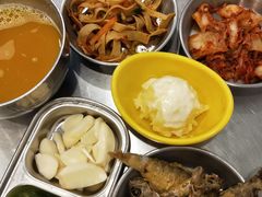 小菜-韩九点烤肉(大学城店)