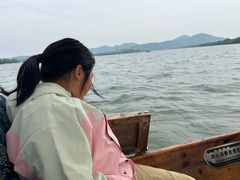 -西湖游船