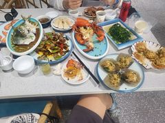 -锦里海景海鲜餐厅.三亚老字号(亚龙湾中心广场店)