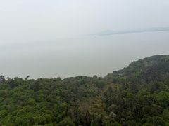 -巢湖姥山岛