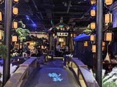 -绿茶餐厅(千岛湖银泰城店)