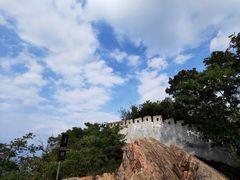 -紫金山山顶公园