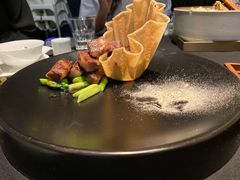 喜马拉雅盐雪花牛肉-小运河·公馆(国贸店)