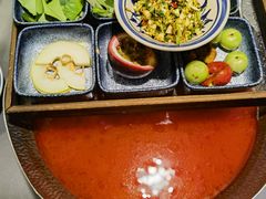 -楠小云·云南鲜菌·鲜牛自助火锅(九眼桥店)