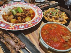 -塔哈尔·新疆盛宴(城西银泰店)