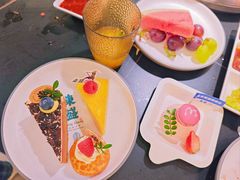 -東盛炭烤自助料理(玄武招商花园城店)