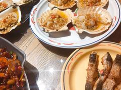 -辉记炭烧海鲜大排档·老字号(福田店)