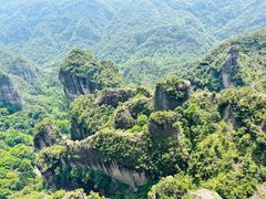 -雁荡山风景名胜区
