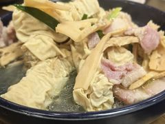 咸肉千张包-观桥阁(锦溪店)