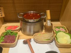 -独食火锅·半米屋台(直营总店)