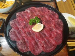 -九田家黑牛烤肉料理(新辰里亚运村店)