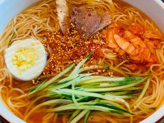 冰碗大冷面-金掌勺东北菜(格兰晴天店)