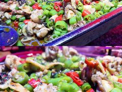 平锅紫苏炭烧牛蛙-蛙来哒(金沙洲万达店)