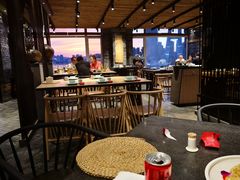 大堂-川旺角川粤融合菜•海景餐厅(星海广场店)