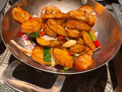 -绿茶餐厅(财富购物中心店)