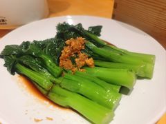 白灼菜心-蔡澜点心·粤菜(海印都荟城店)