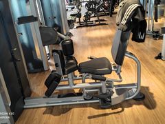 -银吉姆健身(恒隆馆)