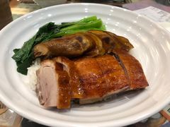-香港新记茶餐厅(湖墅南路店)