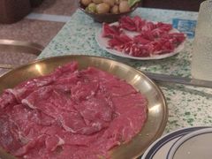 -鸿姐老火锅(疁城新天地店)