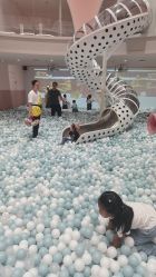 -奈尔宝·儿童乐园·亲子餐厅(鄞州万达店)